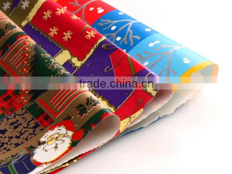 GIFT PAPER WRAP