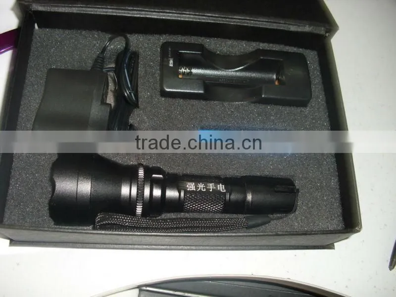 police light torch led flashlight