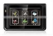 Solar Powered GPS Tracker support Fuel Sensor and GPS Navigation OX-ET801B