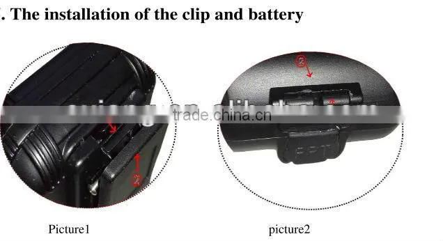 police 3G/4G video recorder body worn camera