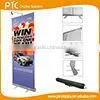 Telescopic roll up banner stand (PTC-RU-8)