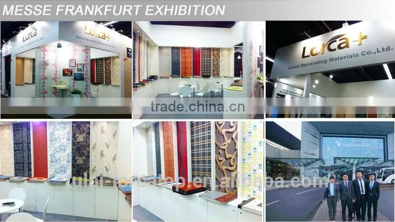 Foam wallpaper wallcovering/wallpaper import