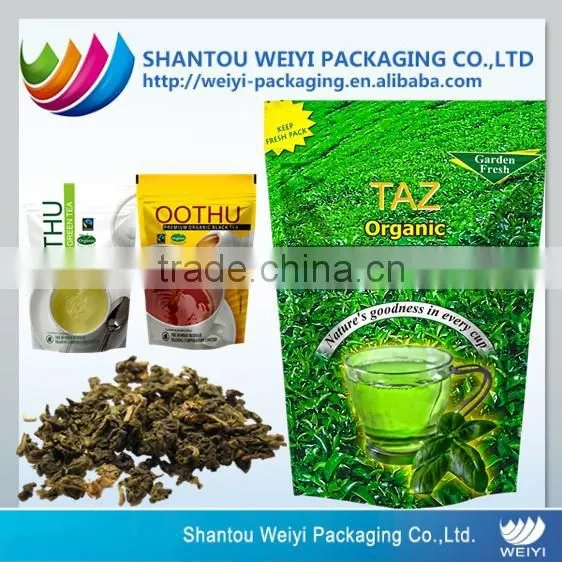 china wholesale tea bag envelope empty tea bag biodegradable