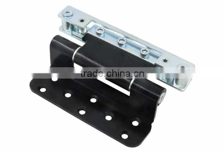 stainless steel 3d adjustable heavyduty aluminium profile hinges