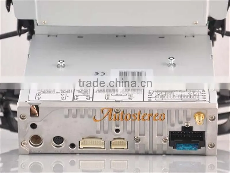 in dash car GPS DVD auto radio for Ford 2012 CAR Multimedia Player