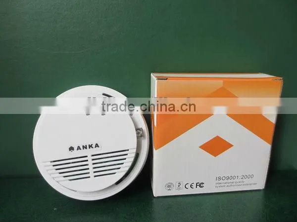 home mini size smoke alarm