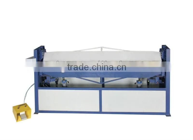 machine/duct line---Pneumatic Folding Machine