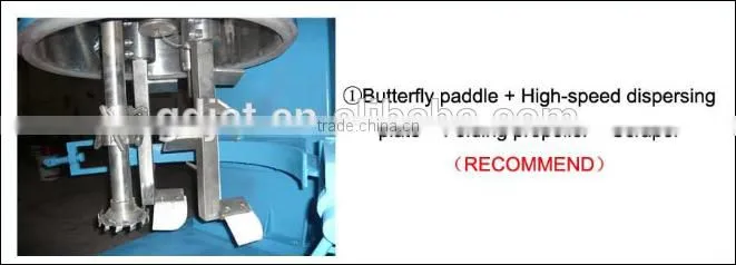 High Quality High Speed high speed mixer with lift