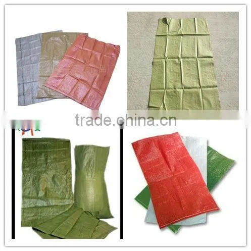 polypropylene sand bags