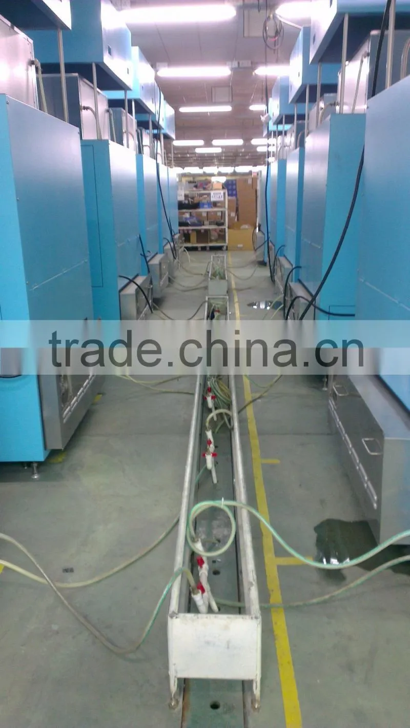 Self-service bagged ice equipments