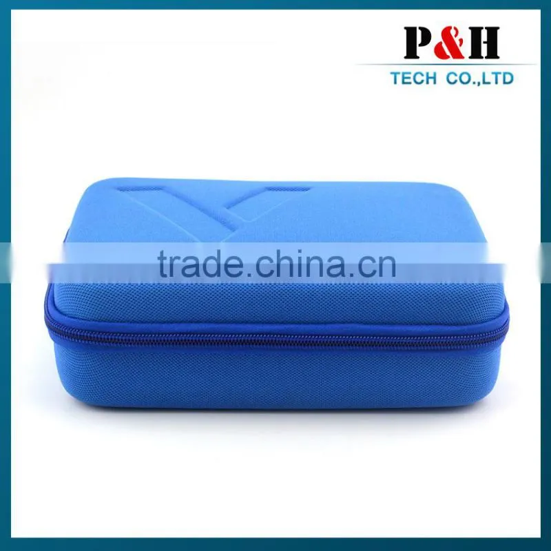 Ultra-Portable Hard Protective Mobile Power Bank case/bag