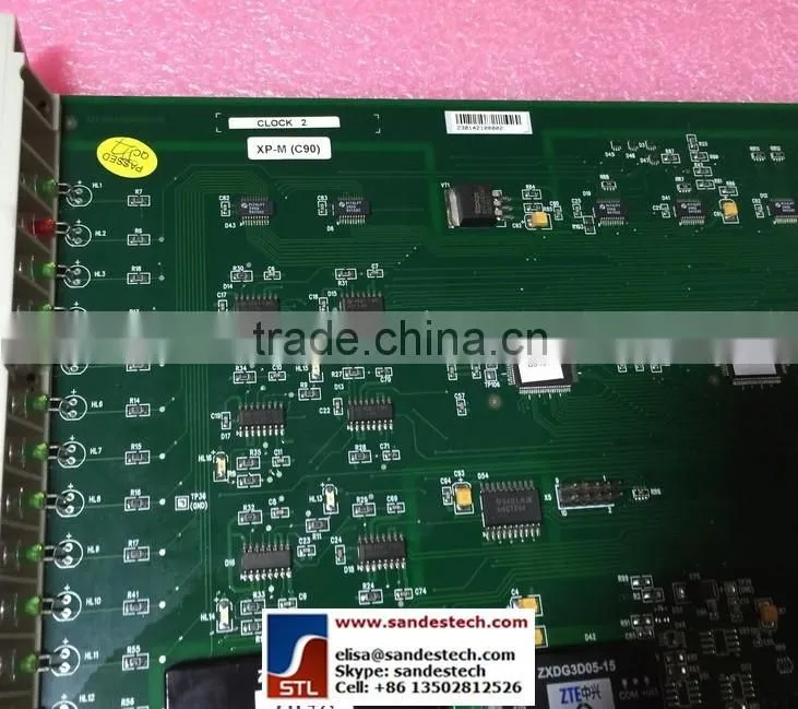 ZTE SYCK SYCK/2 SYCK/3 CLOCK-2 CLOCK-3 SYNCHRONIZED CLOCK UNIT for ZTE ZXJ10 ZXJ10B PSTN