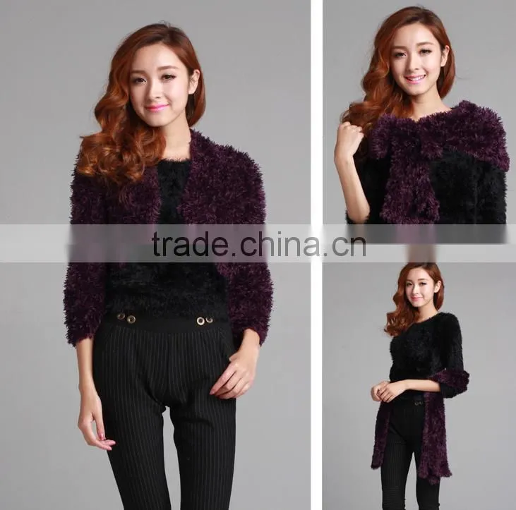 Top Trendy Women Winter Charcoal Fiber Soft Magic Scarf Woolly Knit Scarf Shawl Wrap