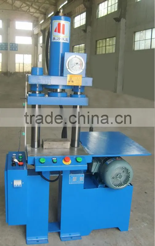 New design slitting line machine
