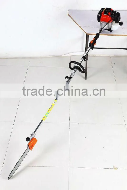 26cc/33cc/43cc/52cc 4N1 hedge trimmer brush cutter chainsaw multi tools