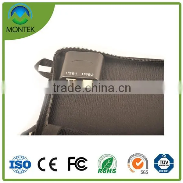 Top level innovative watch solar charger