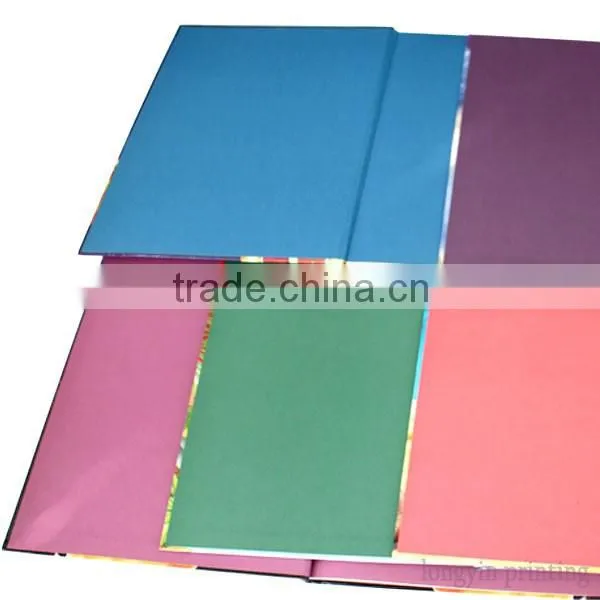 Hot sale educational book, hardcover book for kids learning