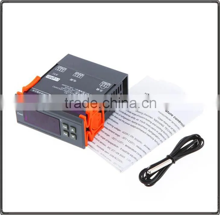 Temperature Controlled Switch electric CF-310 with lcd display