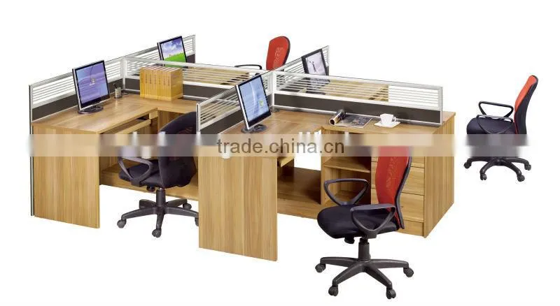Office furniture flexible dividers workstation office screen