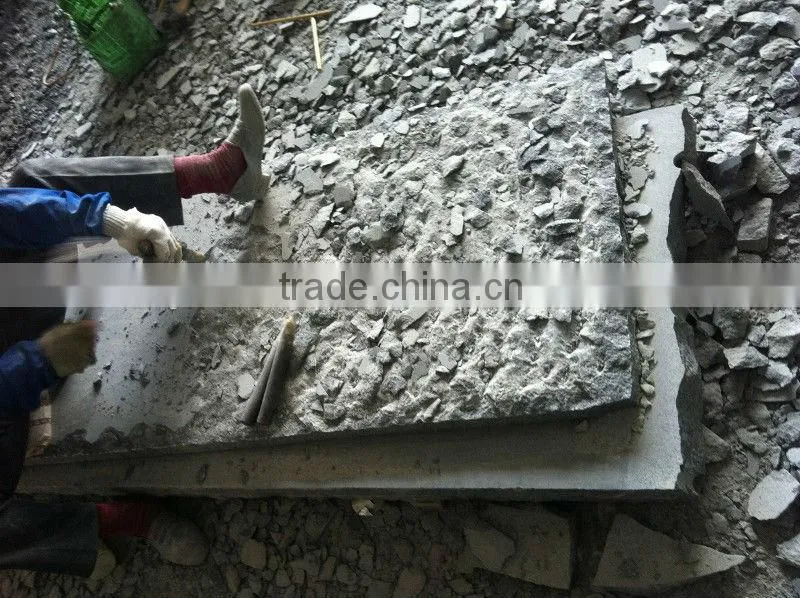 top Rough Picked stone