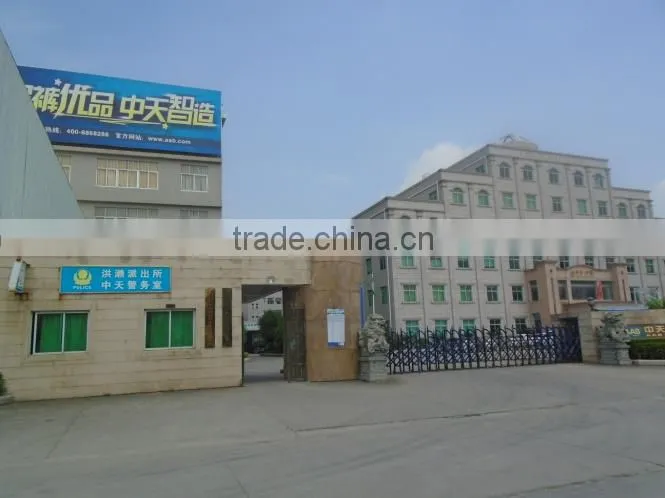 Aab (china) Co., Ltd. company overview - view 2