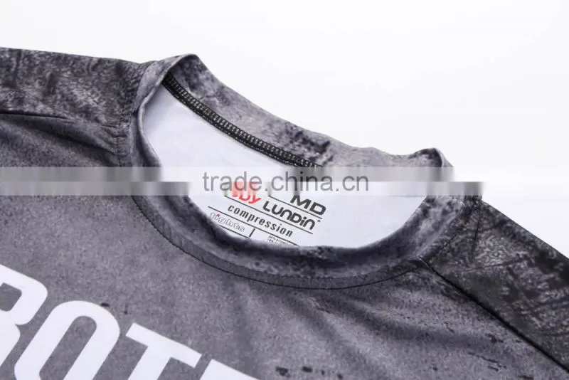 Men's Patriotic Protect This House Performance Training T Shirt Men Compression Tights Sports T Shirt