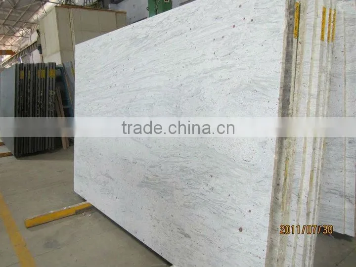 River White Granite Countertop