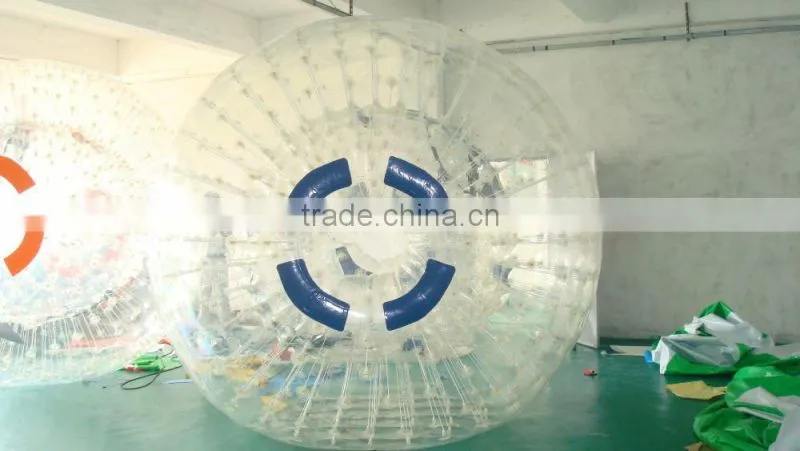 2016 Best selling inflatable zorb ball china