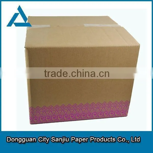 HIGH QUALITY CUSTOMIZED CHERRY PACKING BOXES, FRUIT PAPER PACKING BOXES