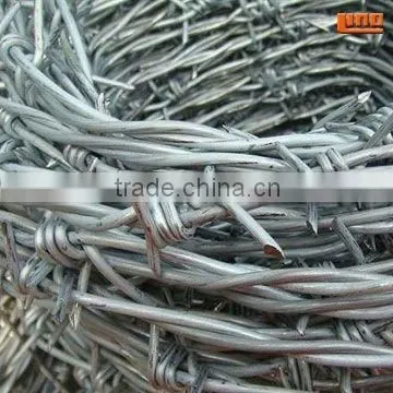 galvanized barbed wire for weding