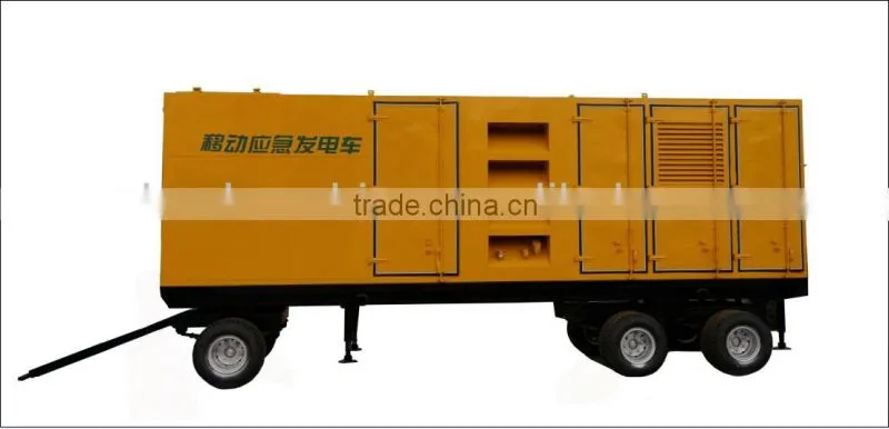 china made container diesel generator sets