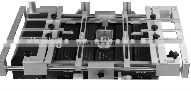 New design CCD camera optical alignment BGA rework station