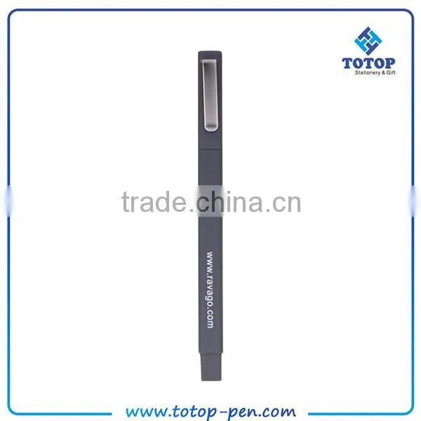 Classical well design gel ink ball pen set
