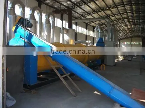 supplier cheap price bamboo chips dryer equipment/large-scale dryers