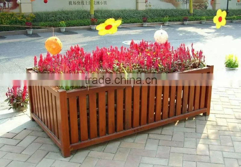 wpc fence wall for garden