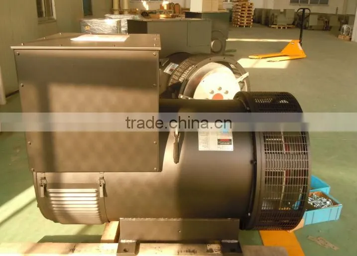 brushless single phase / three phase alternators/sx440 avr for generator stamford generator