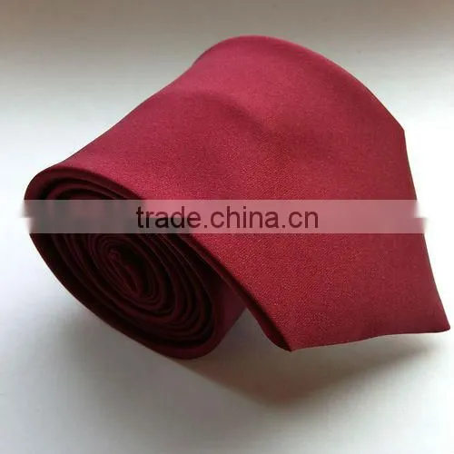 Satin Wedding Ties Men's necktie