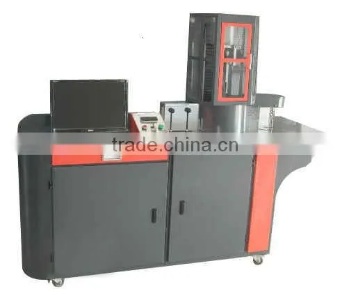 CNC letter Bending machine made in China