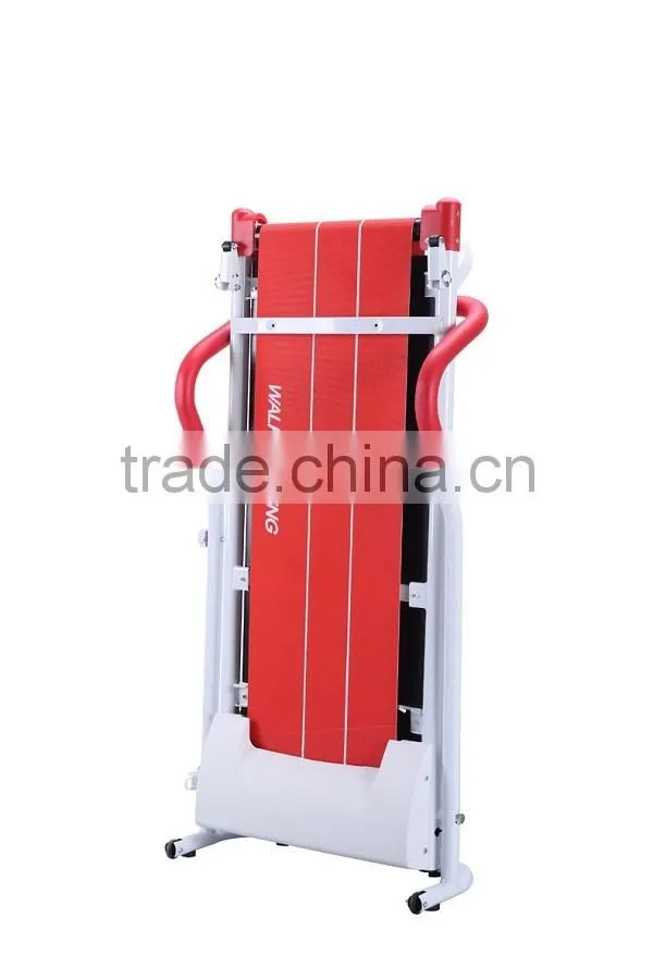 best selling Folding mini indoor treadmill/ running machine