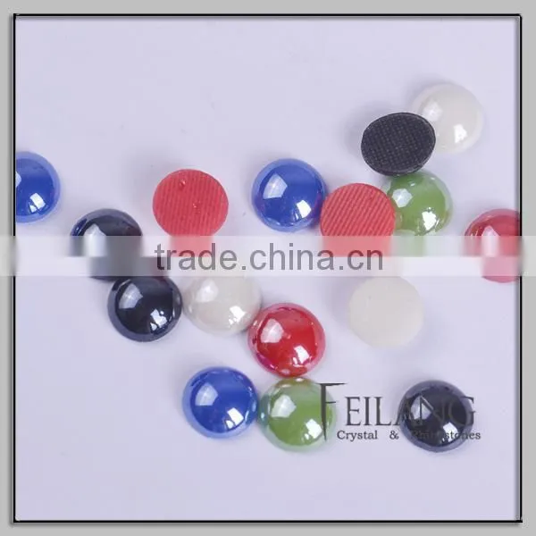 Newest product wholesale hotfix ceramic beads