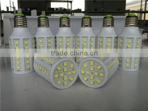 New style corn light E27 E40 socket 5050smd 360degree led corn light CE&ROHS 700days warranty