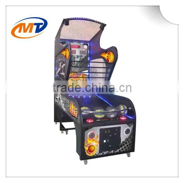 Luxury basketball machine,basketball game machine,basketball amusement machine