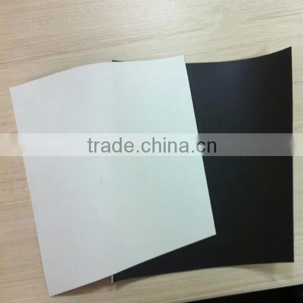 Soft acrylic magnet for printing