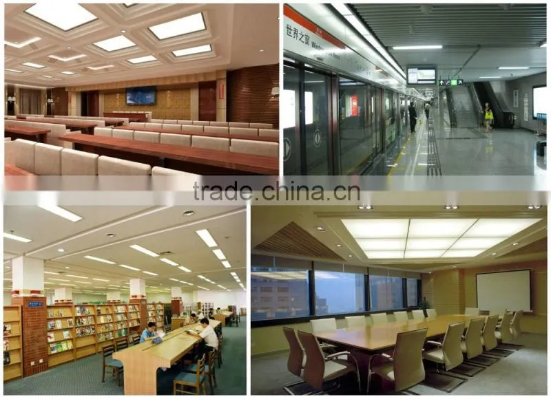 best products of lightings wall 18W square led panel lights