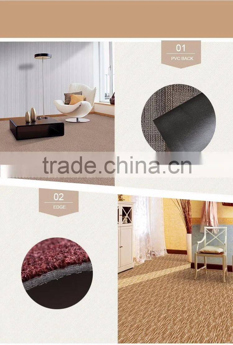 Modular Carpet For Office Carpet Tiles