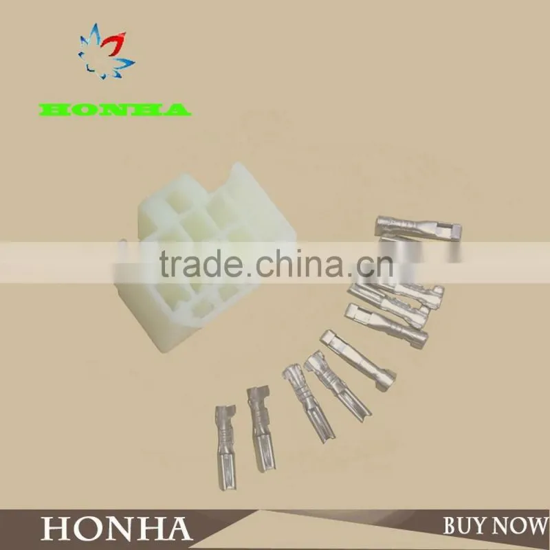 6090-1220 auto Sumitomo10 pin unsealed female wie harness connector
