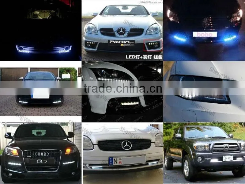 Led daytime running light DRL