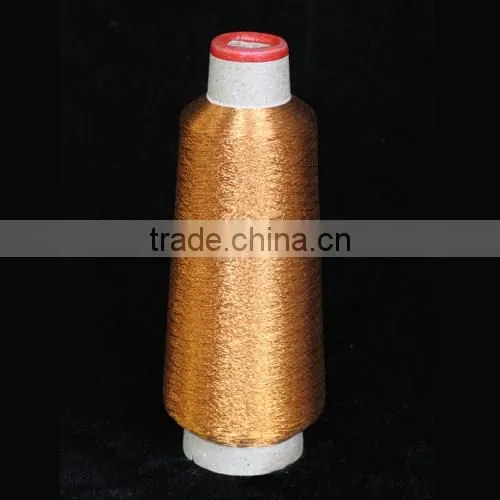 Ms-Type metallic yarn thread