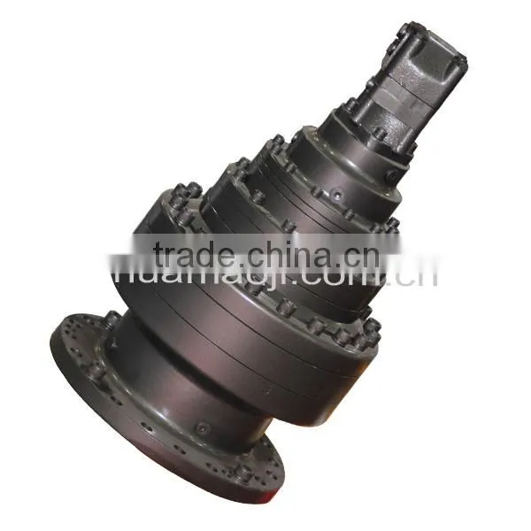 excavator parts hydraulic motor with reductor