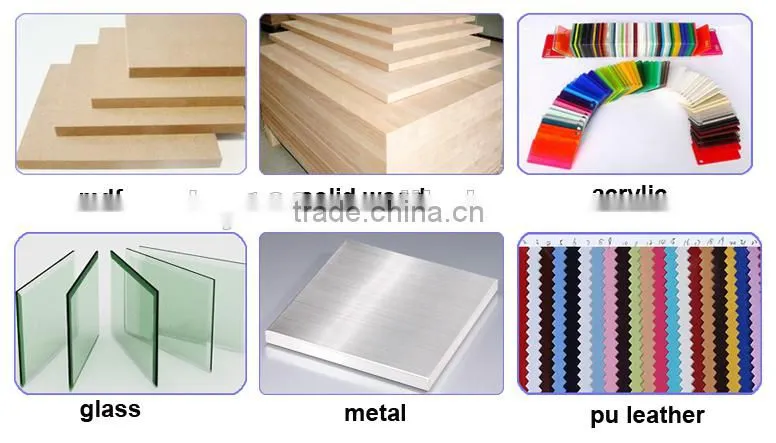 Top quality plastic acrylic advertising led rotating display
